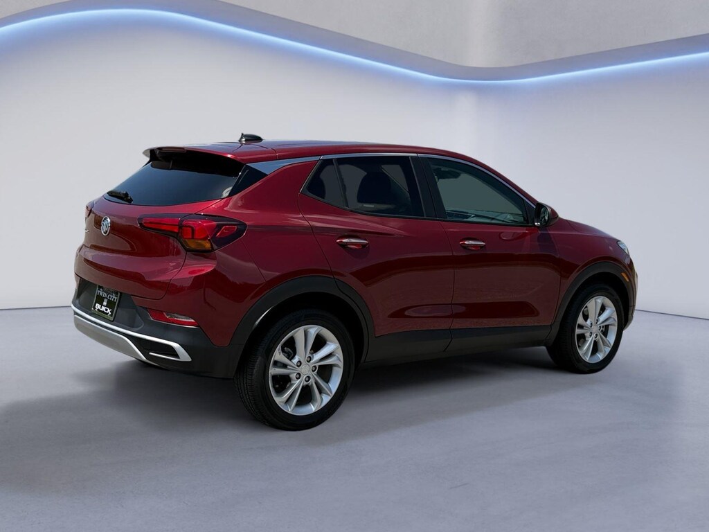 Used 2023 Buick Encore GX Preferred SUV