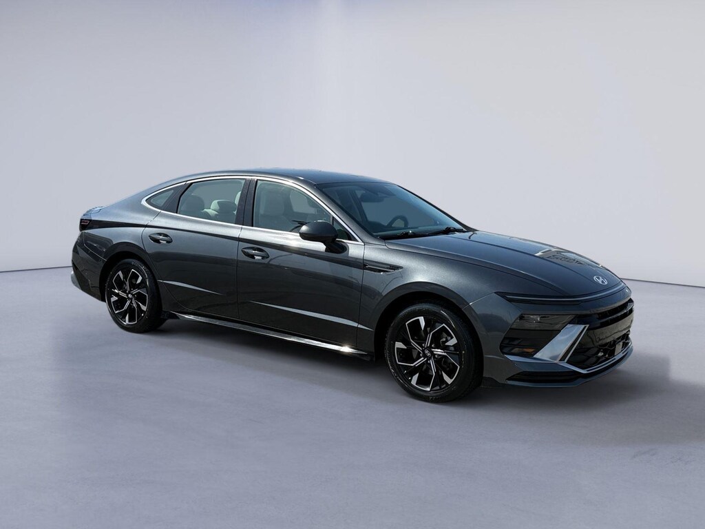 Used 2024 Hyundai Sonata SEL Sedan