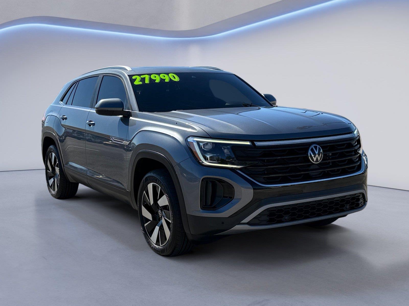  Volkswagen Atlas Cross Sport