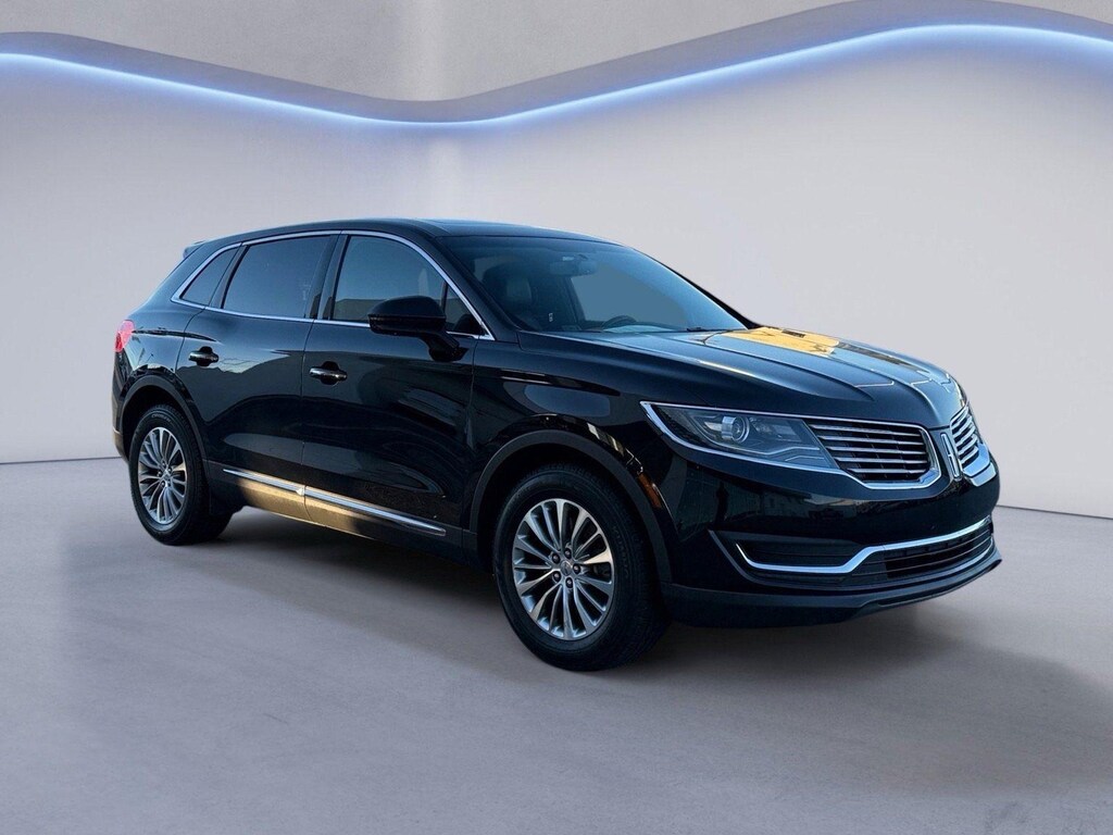 Used 2017 Lincoln MKX Select SUV
