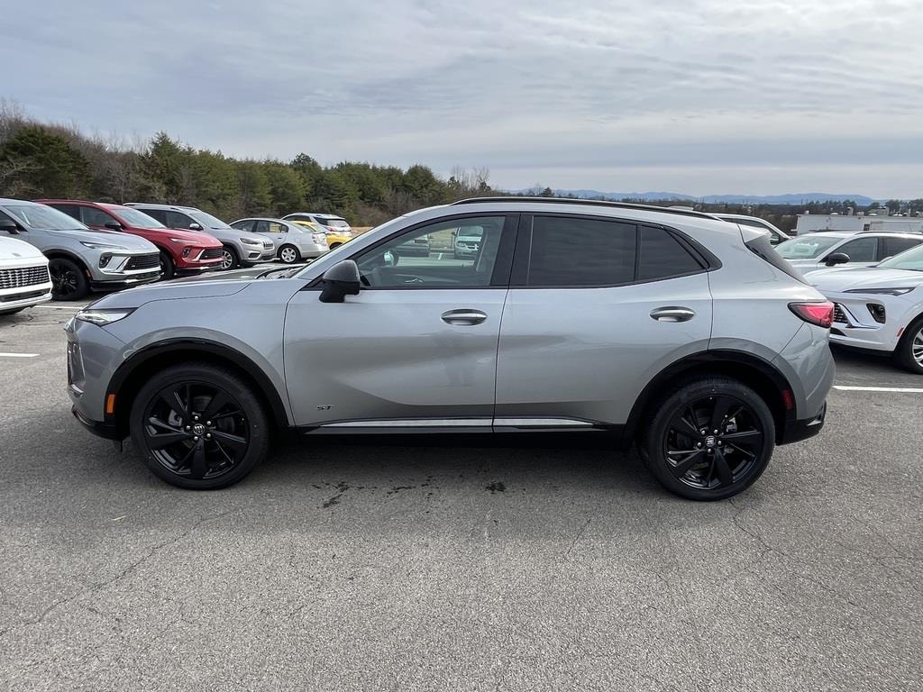 2025 Buick Envision Sport Touring - Photo 8