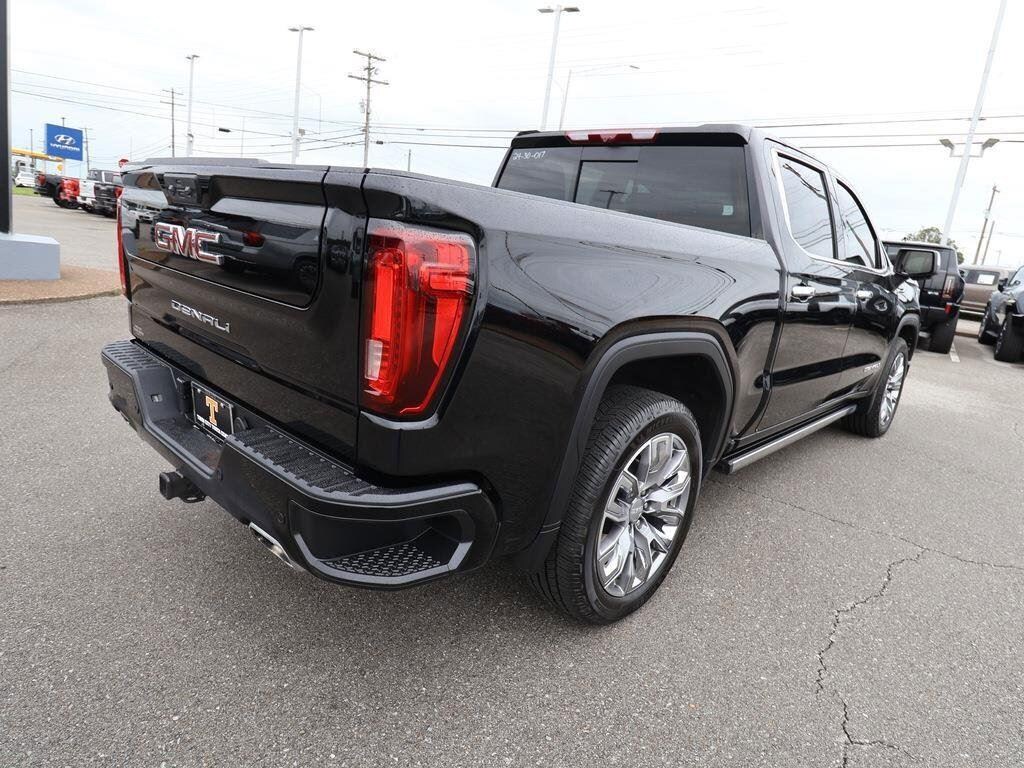 Used 2024 GMC Sierra 1500 Denali Truck