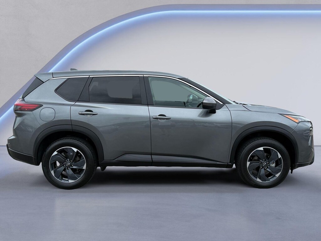 Used 2024 Nissan Rogue SV SUV