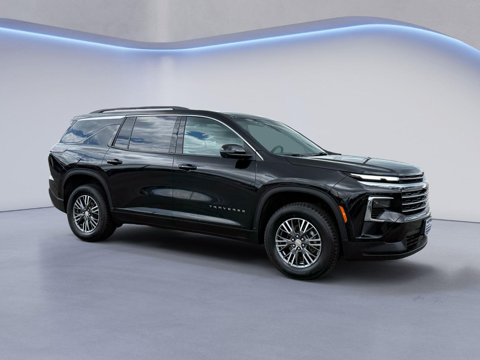 2024 Chevrolet Traverse