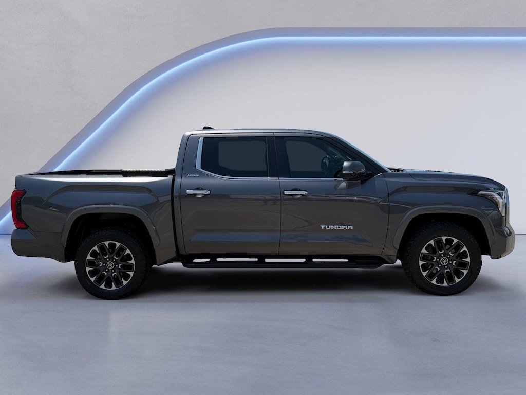 Used 2022 Toyota Tundra Limited CrewMax