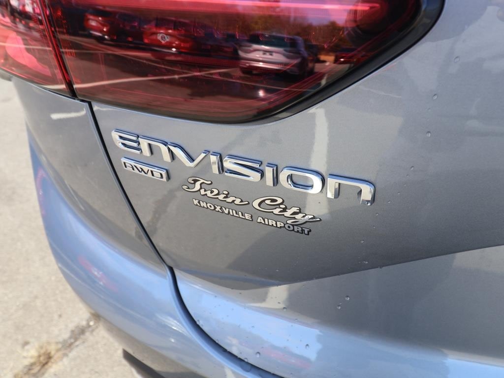 2025 Buick Envision Preferred - Photo 6