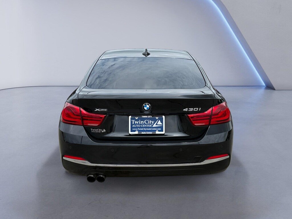 Used 2019 BMW 4 Series 430i xDrive Hatchback