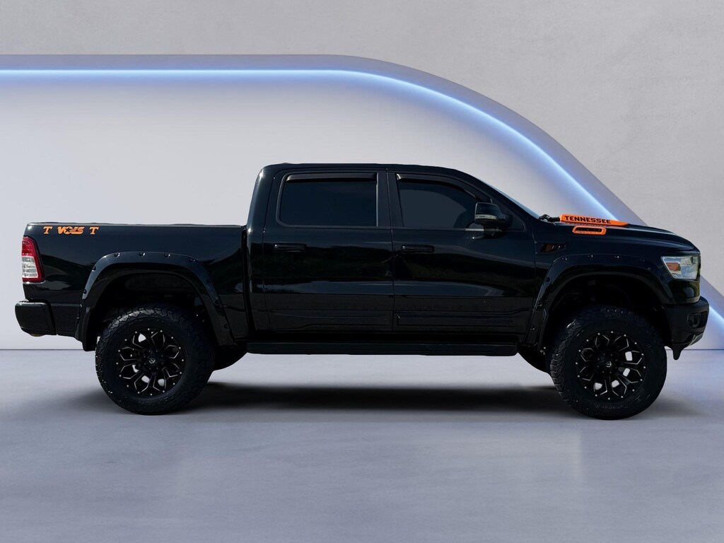 Used 2022 Ram 1500 Big Horn Truck