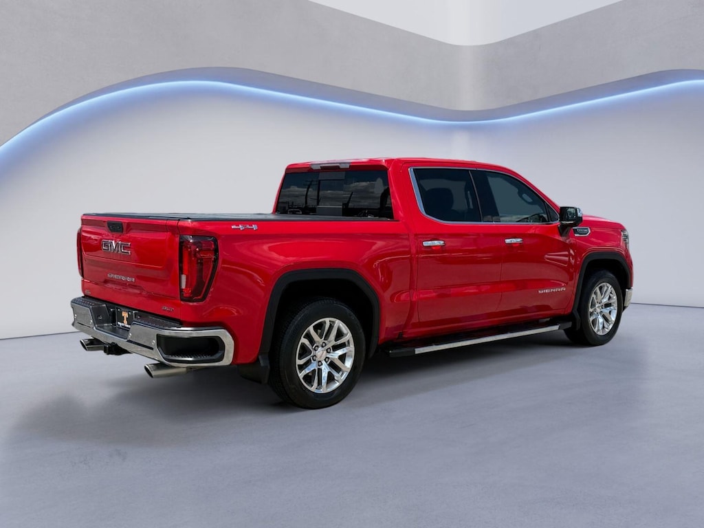 Used 2019 GMC Sierra 1500 SLT Truck