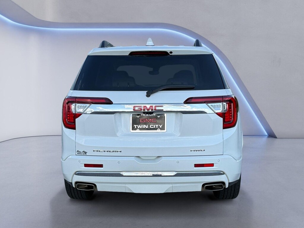 Used 2023 GMC Acadia Denali