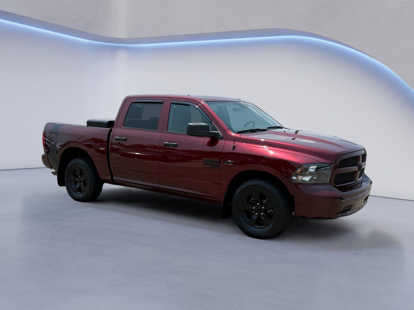  Ram 1500 Classic