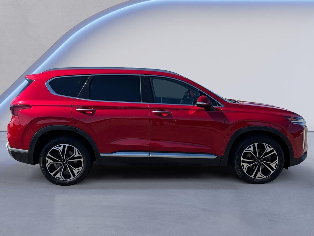 Used 2020 Hyundai Santa Fe SEL SUV