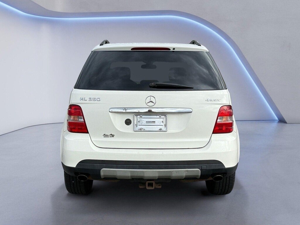 Used 2006 Mercedes-Benz M-Class 3.5L SUV