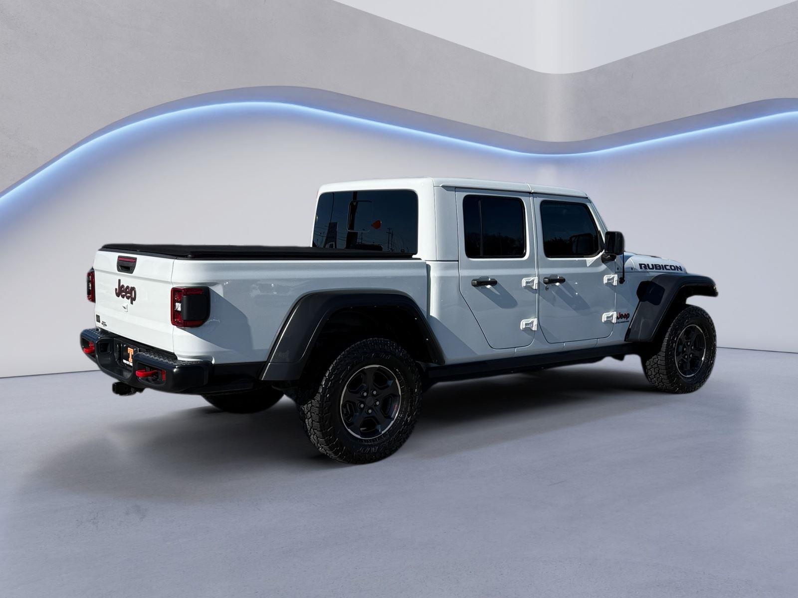 2023 Jeep Gladiator Rubicon photo 3