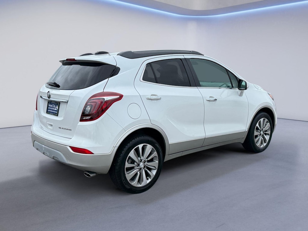 Used 2019 Buick Encore Preferred SUV