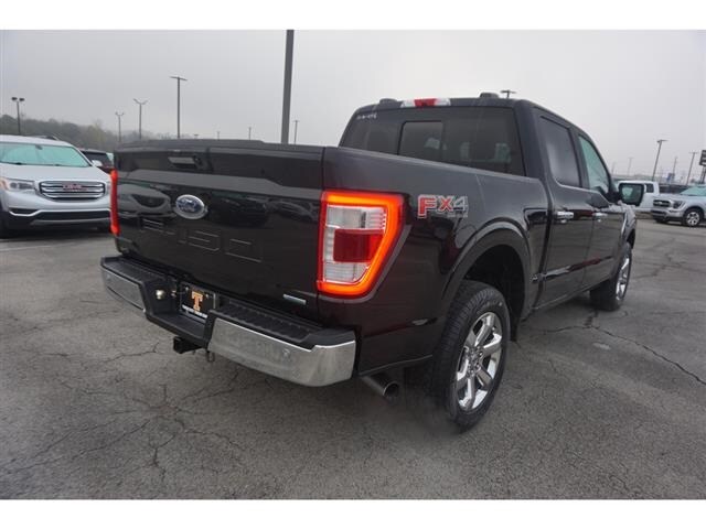 2021 Ford F-150 Lariat photo 4