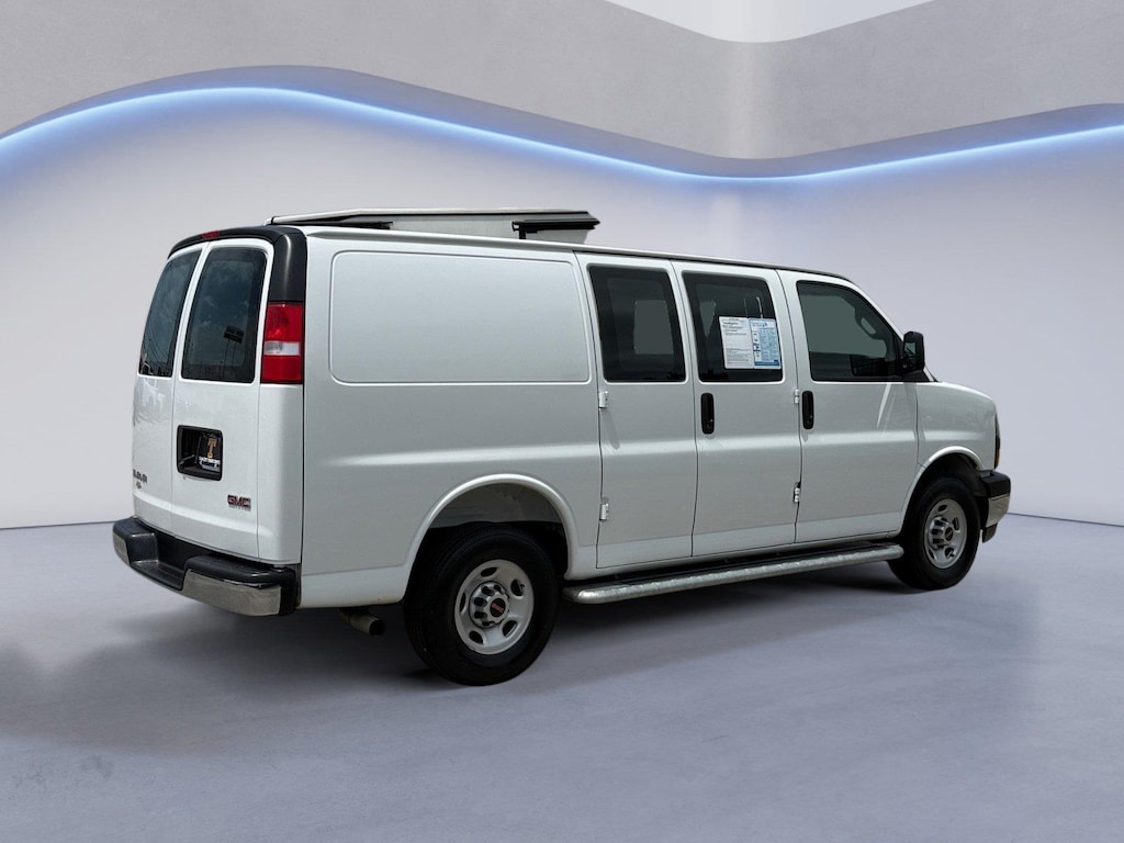 Used 2025 GMC Savana Cargo Van Cargo Van