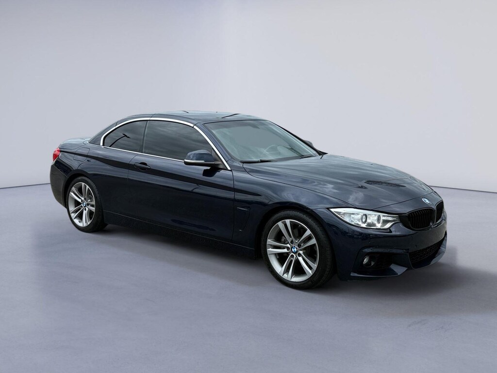 Used 2016 BMW 4 Series 428i Convertible