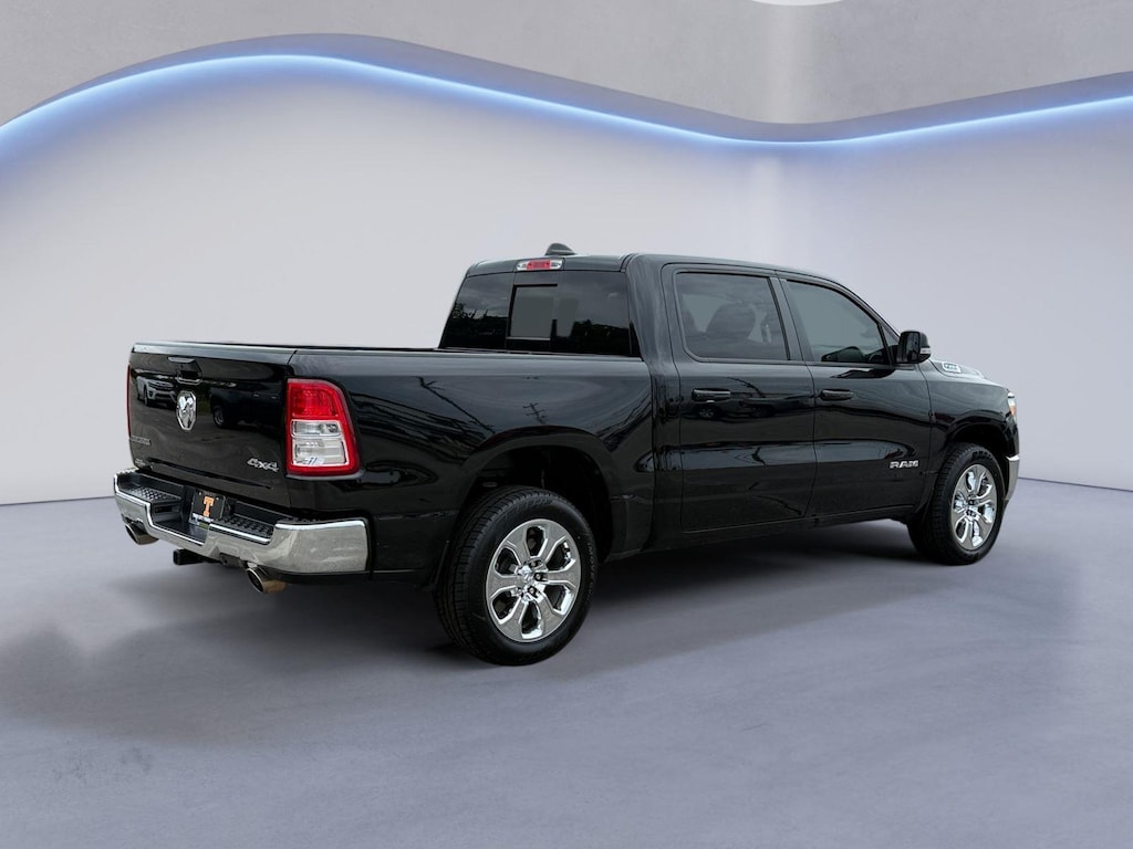 Used 2022 Ram 1500 Big Horn Truck