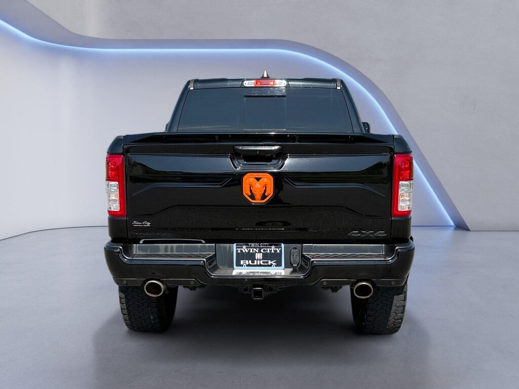 Used 2022 Ram 1500 Big Horn Truck