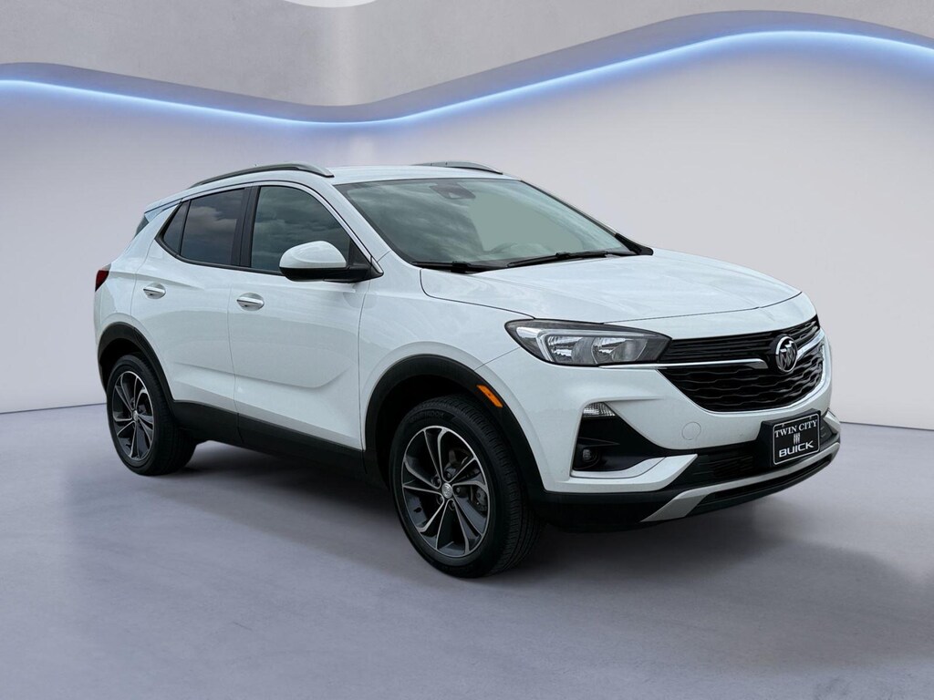 Used 2022 Buick Encore GX Select SUV