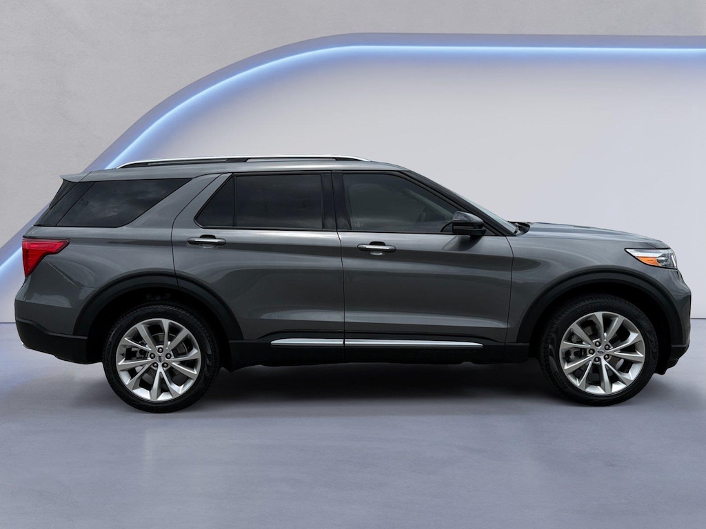 Used 2023 Ford Explorer Platinum SUV