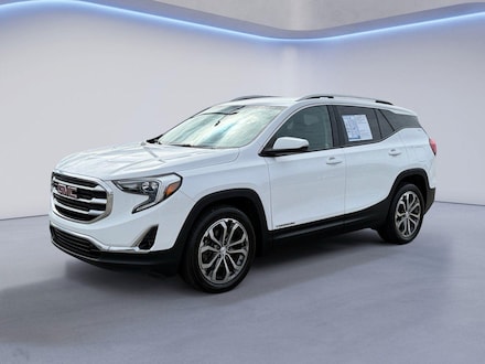2019 GMC Terrain SLT SUV