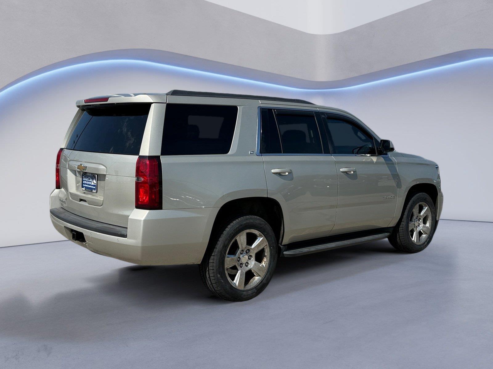 Used 2016 Chevrolet Tahoe LT SUV