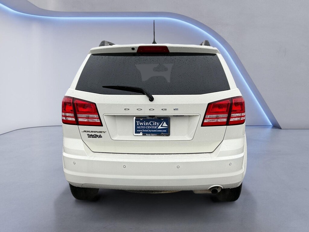 Used 2020 Dodge Journey SE Value SUV