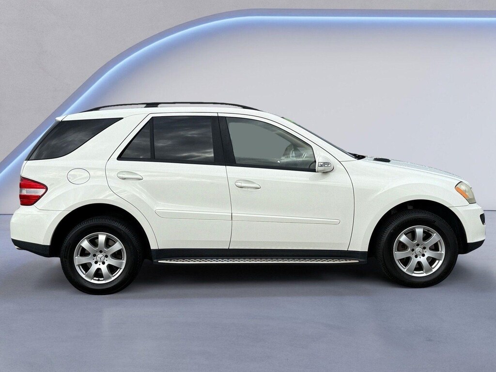 Used 2006 Mercedes-Benz M-Class 3.5L SUV