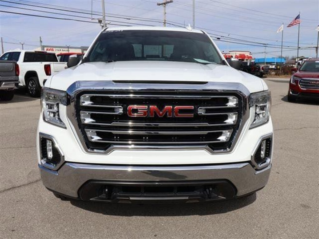 Used 2020 GMC Sierra 1500 SLT Truck