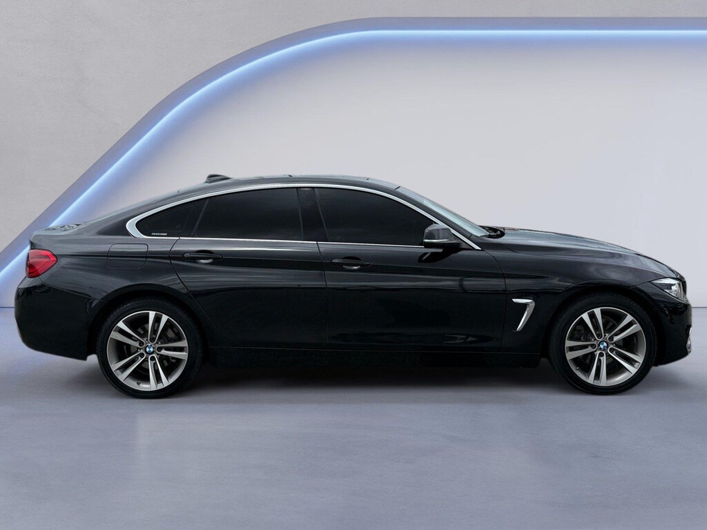 Used 2019 BMW 4 Series 430i xDrive Hatchback