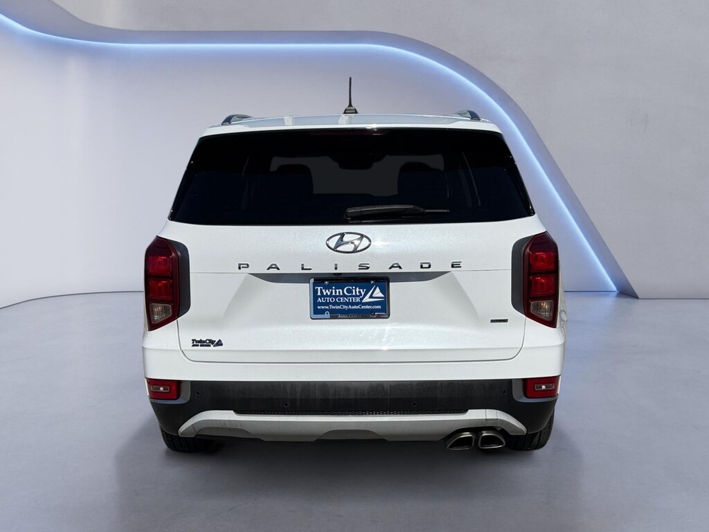 Used 2021 Hyundai Palisade SEL MP