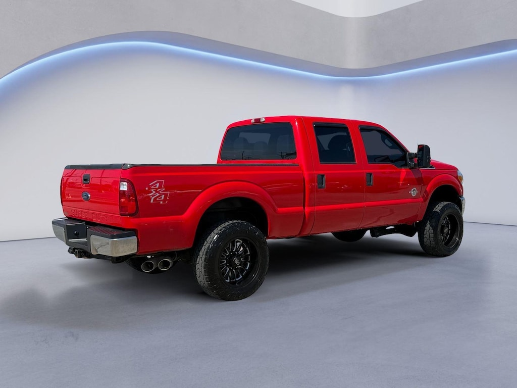 Used 2016 Ford Super Duty F-250 SRW XL Truck