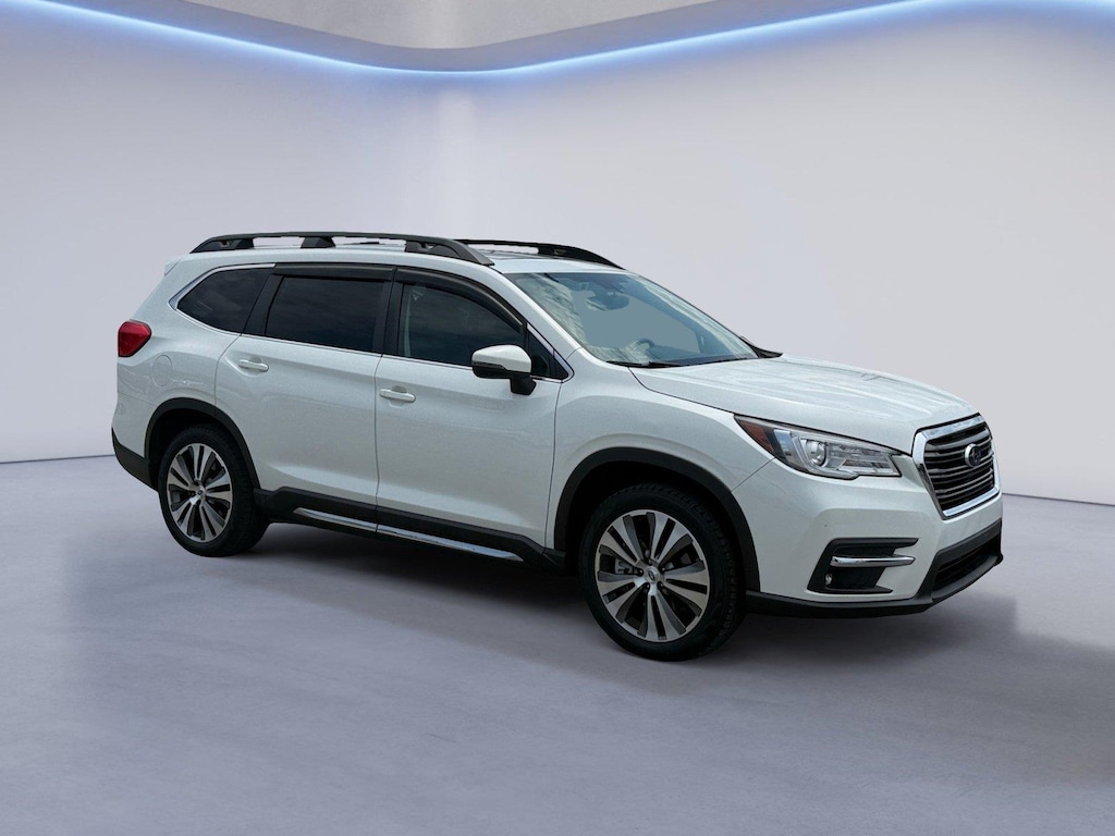 Used 2022 Subaru Ascent Limited SUV