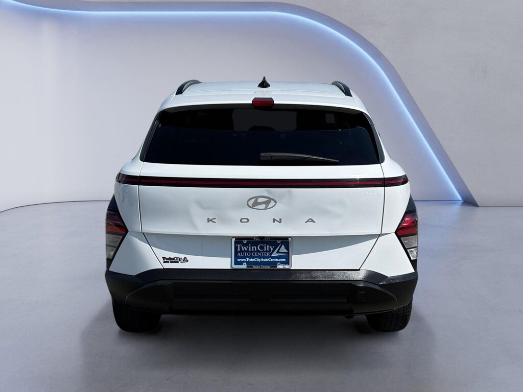 Used 2025 Hyundai Kona SEL SUV