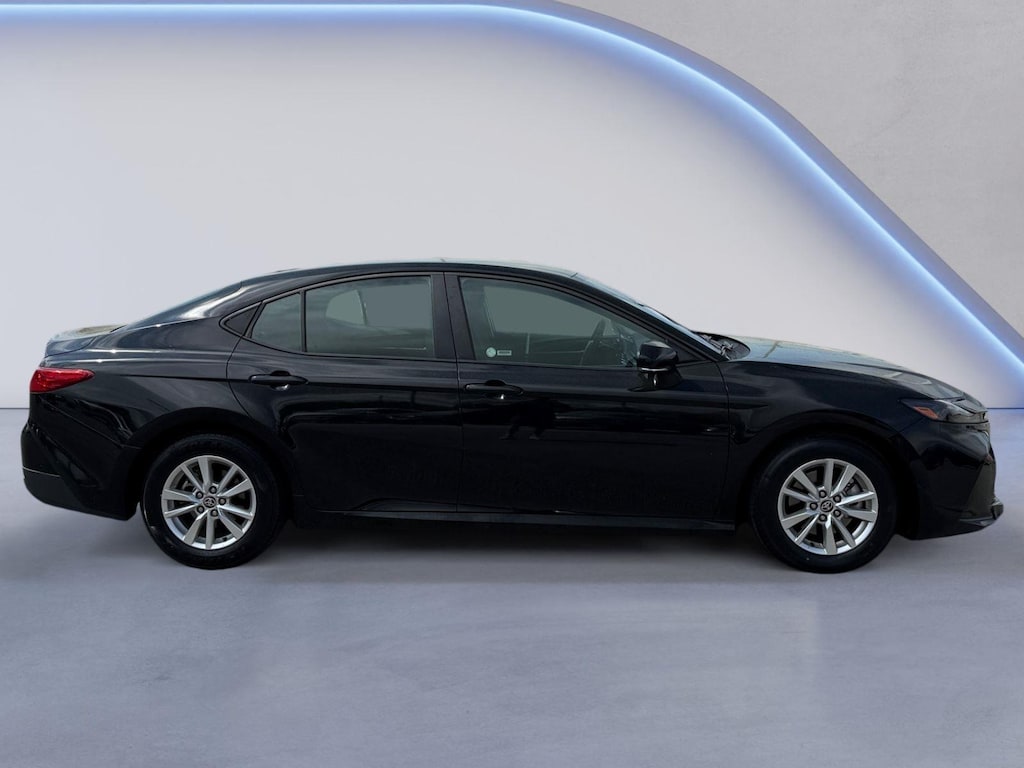 Used 2025 Toyota Camry LE Sedan