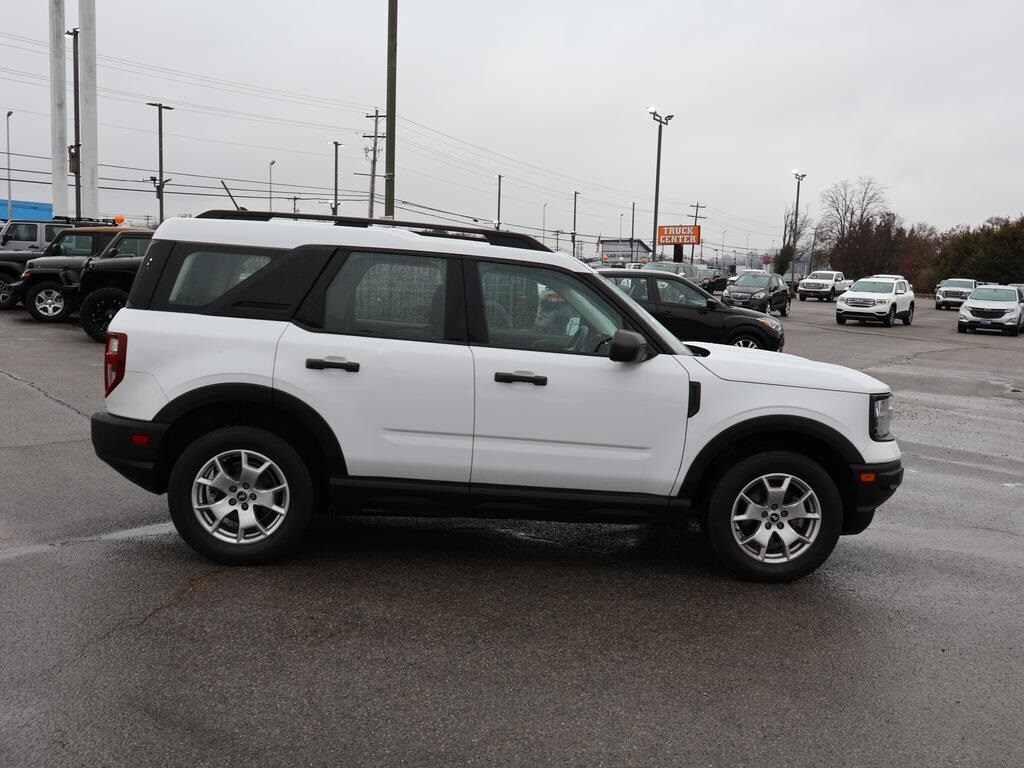 2021 Ford Bronco Sport Base photo 3