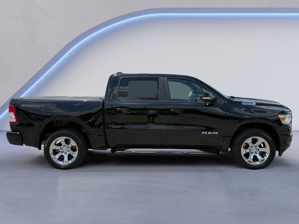 Used 2020 Ram 1500 Big Horn Truck