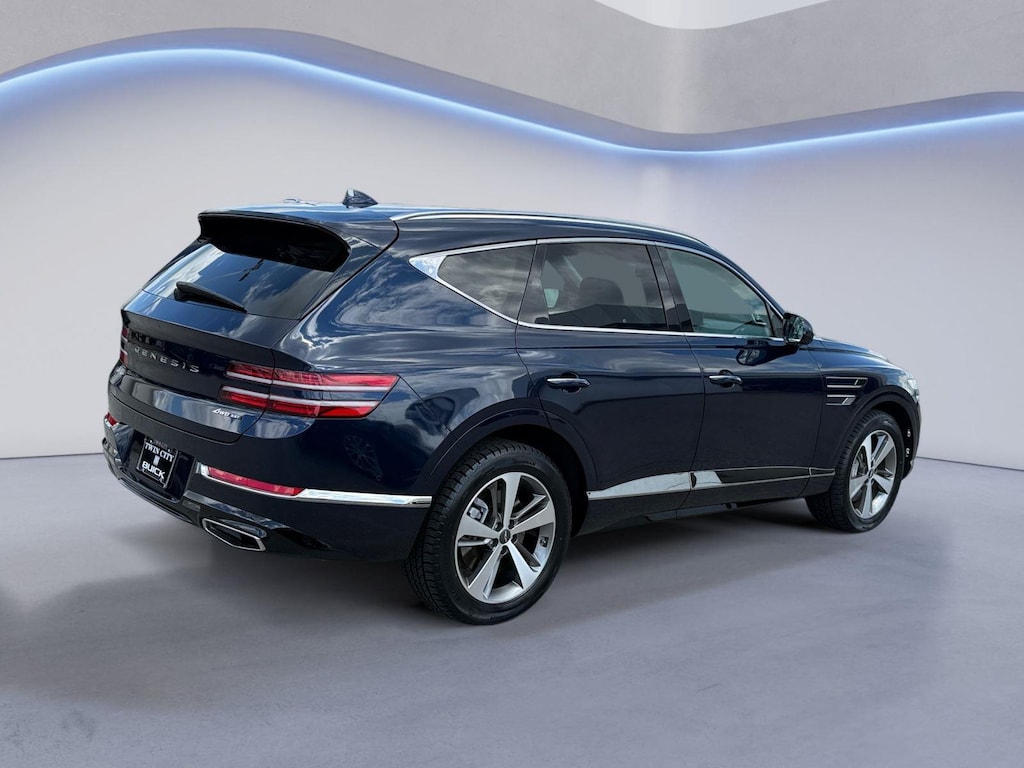 Used 2022 Genesis GV80 SUV