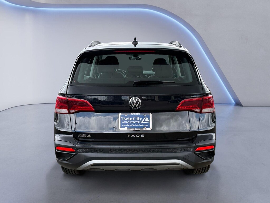 Used 2024 Volkswagen Taos S SUV