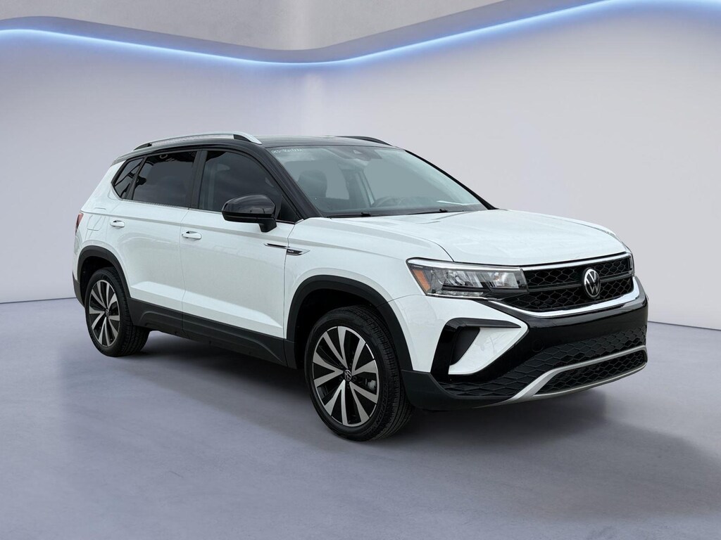 Used 2023 Volkswagen Taos SE SUV