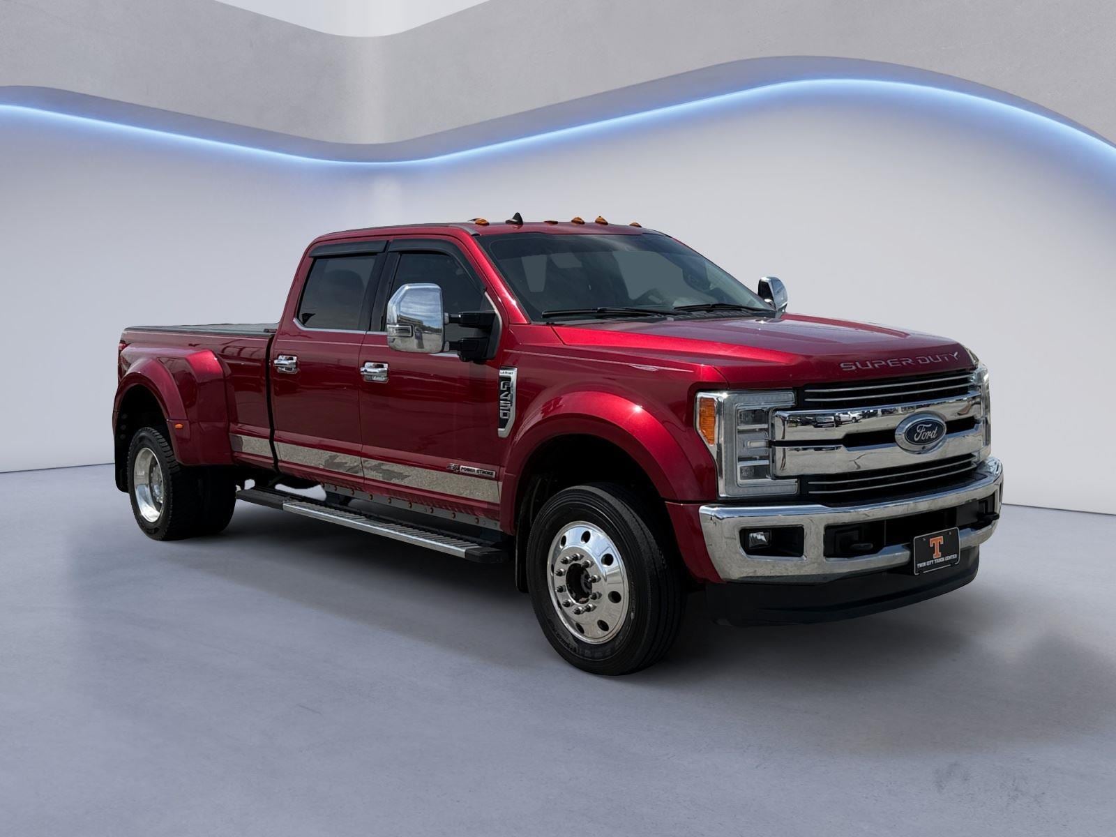 2019 Ford F-450 Super Duty