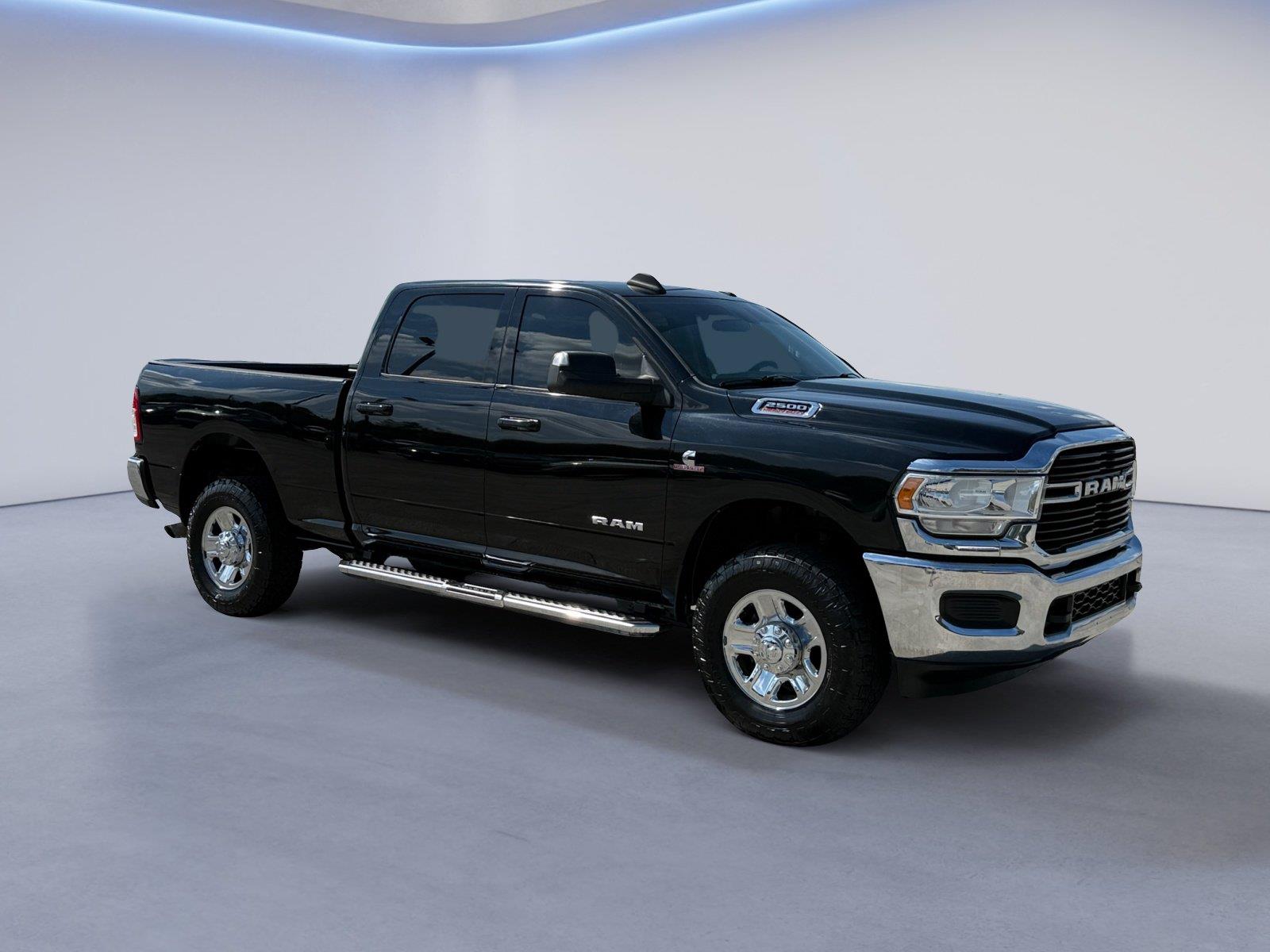 Used 2020 Ram 2500 Big Horn Truck