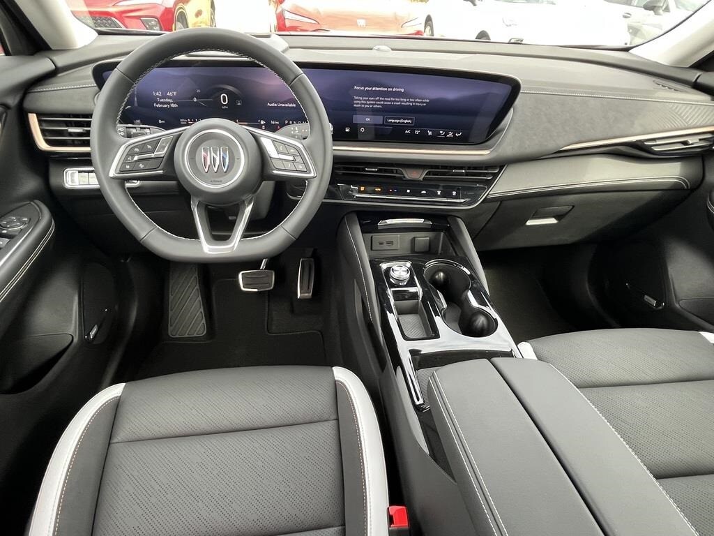 2025 Buick Envision Sport Touring - Photo 12