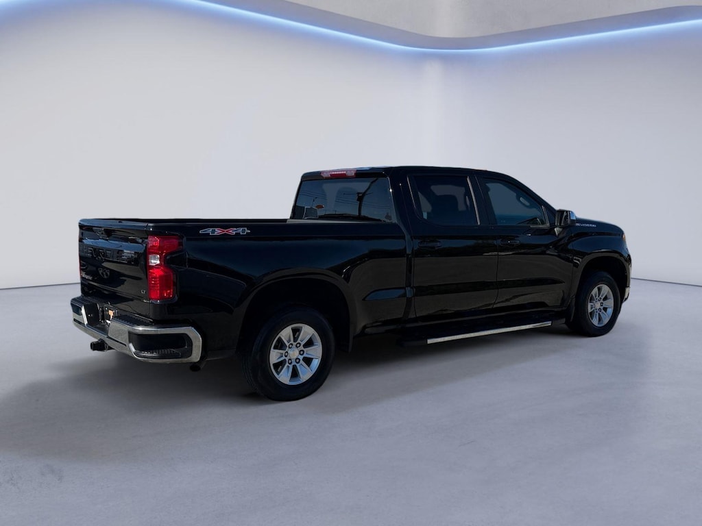 Used 2023 Chevrolet Silverado 1500 LT Truck