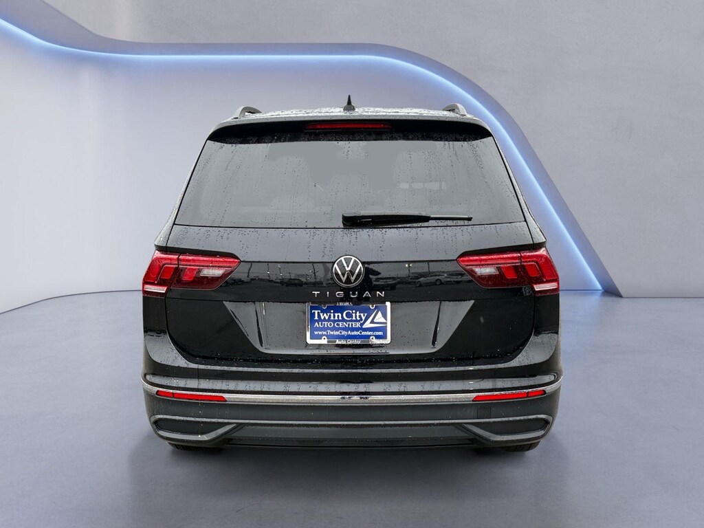 Used 2024 Volkswagen Tiguan S SUV