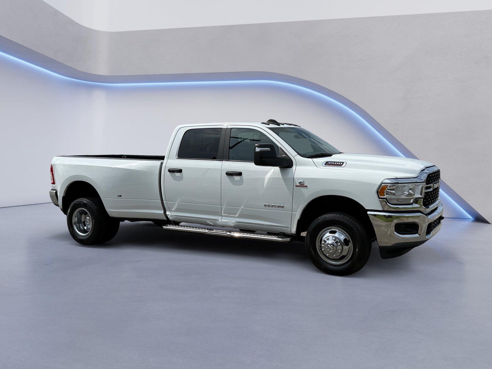 Used 2024 Ram 3500 Big Horn Truck