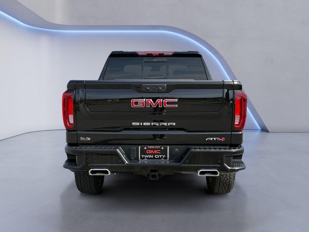 Used 2026 GMC Sierra 1500 AT4 Truck