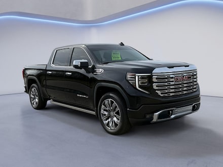 2024 GMC Sierra 1500 Denali Truck